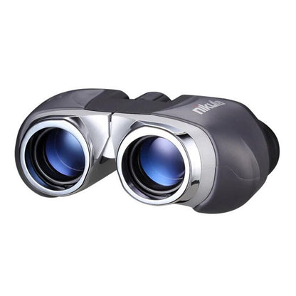 Nikula 10X22 HD Wide Vision 100% Optical Binoculars Compact High Optical Lens Outdoor Tourism Camping Hunting Telescope