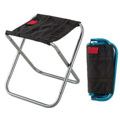 Outdoor Aluminium Alloy Portable Folding Fishing Chair Picnic Camping Stool