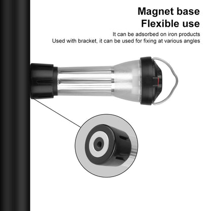 3000mAh Camping Light with Magnetic Base Similar To Blackdog Goal Zero Lantern 5 Lighting Modes Led Flashlights Camp Supplies