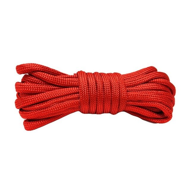 31 Meters Dia.4mm 7 Stand Cores Paracord For Survival Parachute Cord Lanyard Camping Climbing Camping Rope Hiking Clothesline